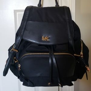 Michael Kors backpack diaper bag